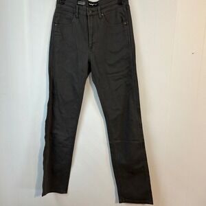 Wrangler Men's Regular Fit Peak Comfort‎ Dark Gray Jeans 32 x 34
